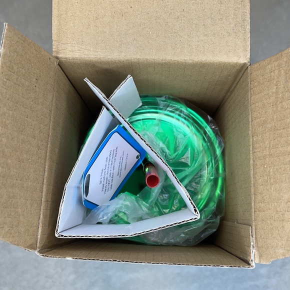 Moose Christmas Tumbler - Picture 3 of 4